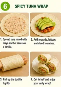 Instant Snacks in Minutes