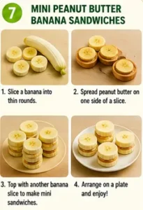 Instant Snacks in Minutes