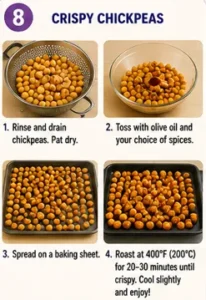 Instant Snacks in Minutes