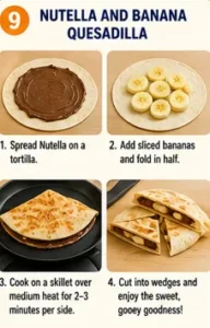 Instant Snacks in Minutes