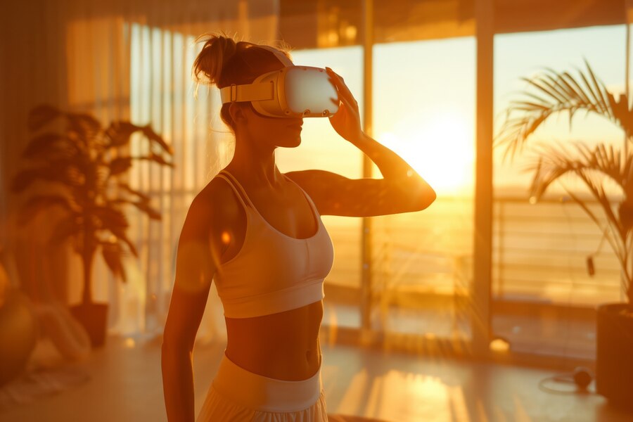 Revolutionizing Self-Care: The Rise of Wellness Technology