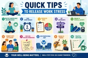 10 Effective Strategies to Manage Work Stress