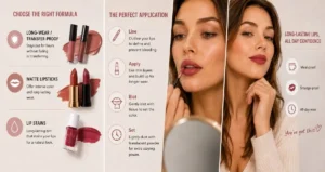 Choosing the Right Lipstick Formula