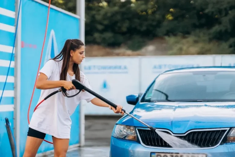DIY Car Wash Guide for Beginners