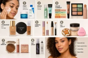 How to Hide Pigmentation with Makeup