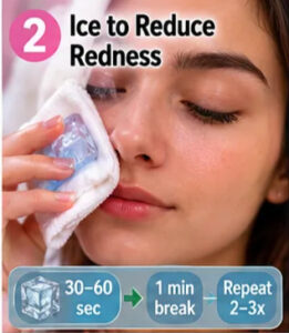 How to Hide a Pimple Without Makeup