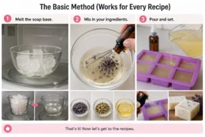 How to make Soap at Home