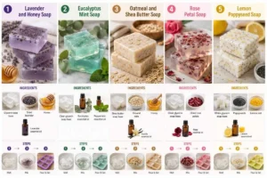 How to make Soap at Home