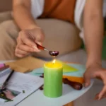 Light Up - Creating Homemade Candles
