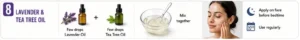Lavender and Tea Tree Oil
