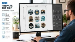 Step 3: Prepare Your Design for Printing