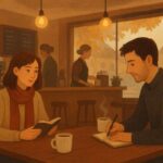 Coffee Break at Maple & 3rd