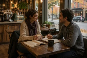 Coffee Break at Maple & 3rd