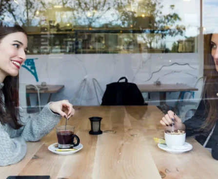 Coffee Break at Maple & 3rd