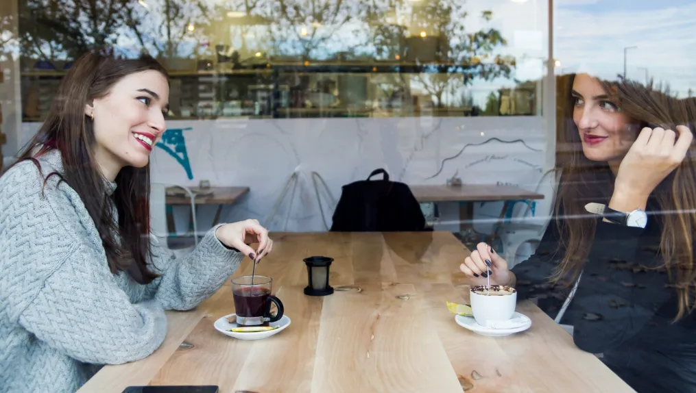 Coffee Break at Maple & 3rd