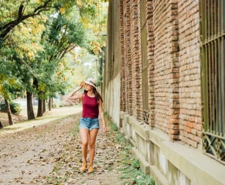 The Morning Rush on Willow Street