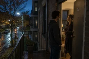The Woman at Apartment 7B
