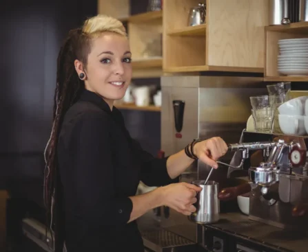 Midnight at the 24-Hour Diner