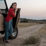 A Flat Tire in the Middle of Montana