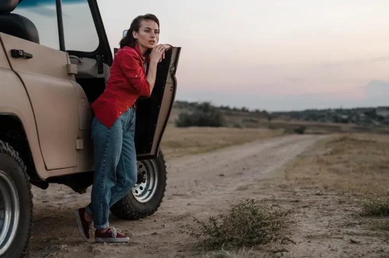 A Flat Tire in the Middle of Montana