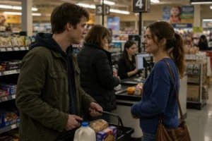 A Grocery Line Confession