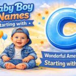 American Baby Boy Names Starting With C