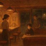 Midnight at the 24-Hour Diner