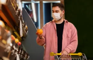 A Grocery Line Confession