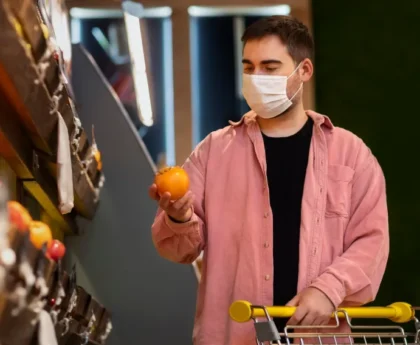 A Grocery Line Confession