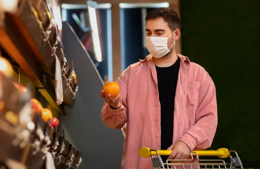 A Grocery Line Confession