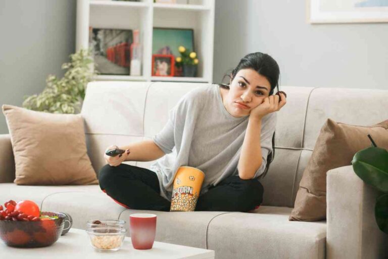 Sedentary Lifestyle