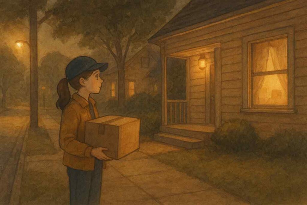 The-Lost-Package-on-Brighton-Avenue