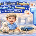 110+-Unique-English-Baby-Boy-Names-Starting-With-T