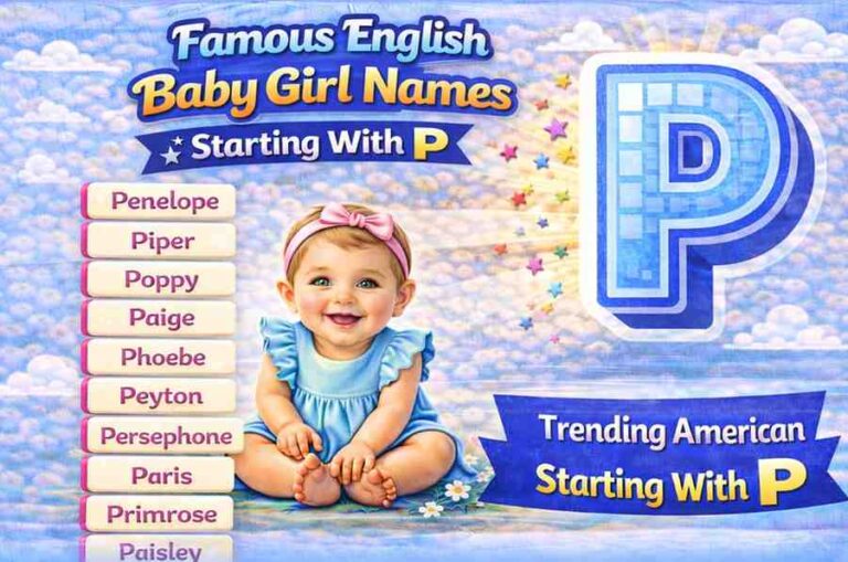 140+-Famous-English-Baby-Girl-Names-Starting-With-P
