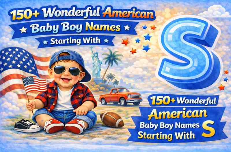 150+-Wonderful-American-Baby-Boy-Names-Starting-With-S