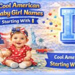 Baby Girl Names That Start With I