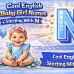 English Baby Girl Names That Start With N