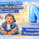 Famous English Baby Boy Names Starting With N