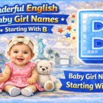Wonderful-English-Baby-Girl-Names-Starting-With-B