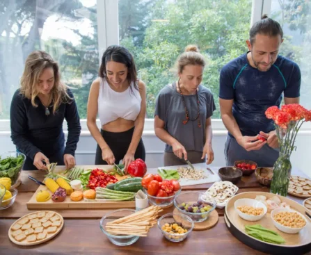 The 6 Pillars of a Healthy Lifestyle