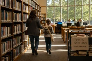 Late Fees at the Greenridge Library