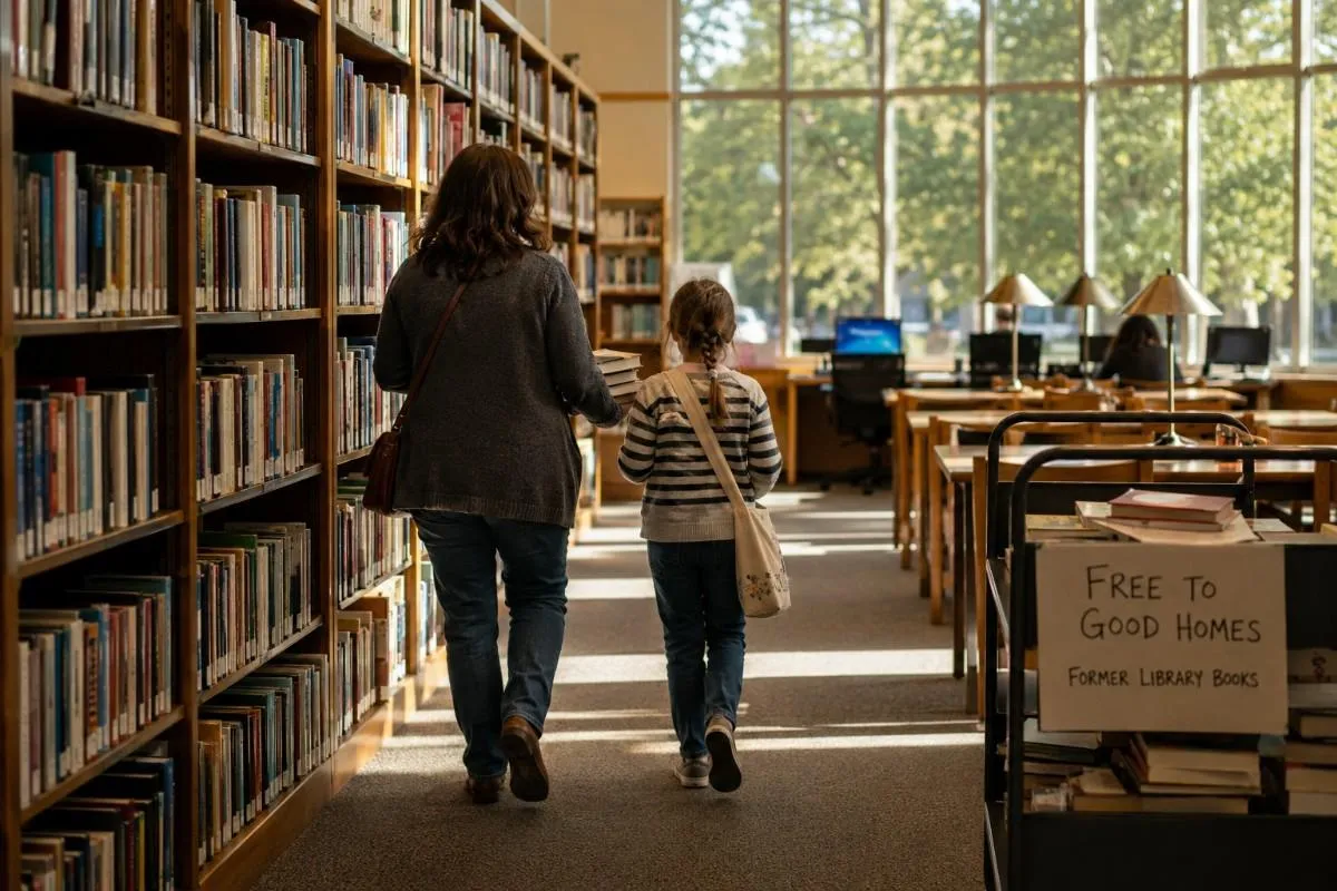 Late Fees at the Greenridge Library