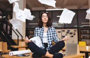 4. Stress Management