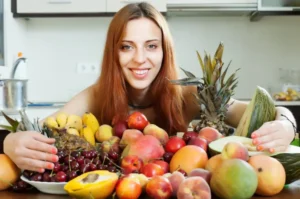 1. Nourishing Nutrition