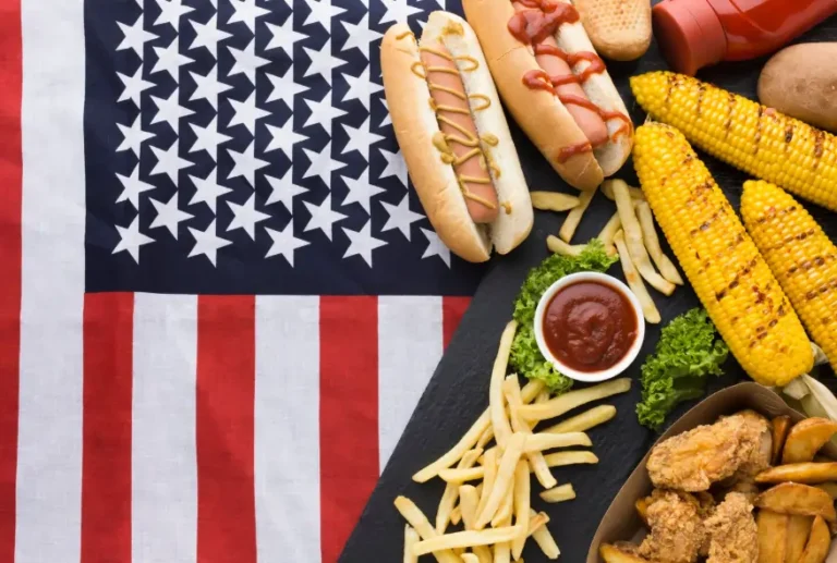 Popular Snacks in America