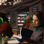 Late Fees at the Greenridge Library