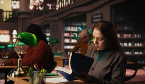 Late Fees at the Greenridge Library