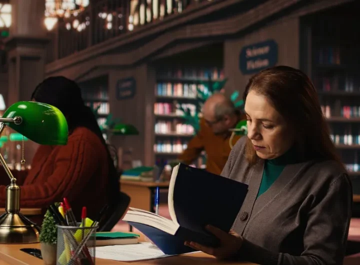 Late Fees at the Greenridge Library