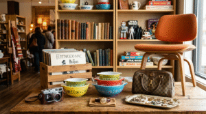 14 Valuable Collectibles to Look for in Thrift Stores Your 2026 Guide