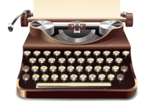 Vintage Typewriters